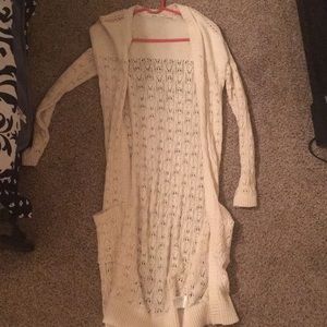 Urban outfitters long cardigan